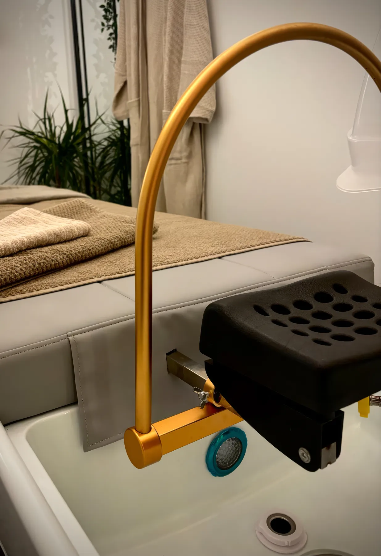 Tvättstolen för head spa