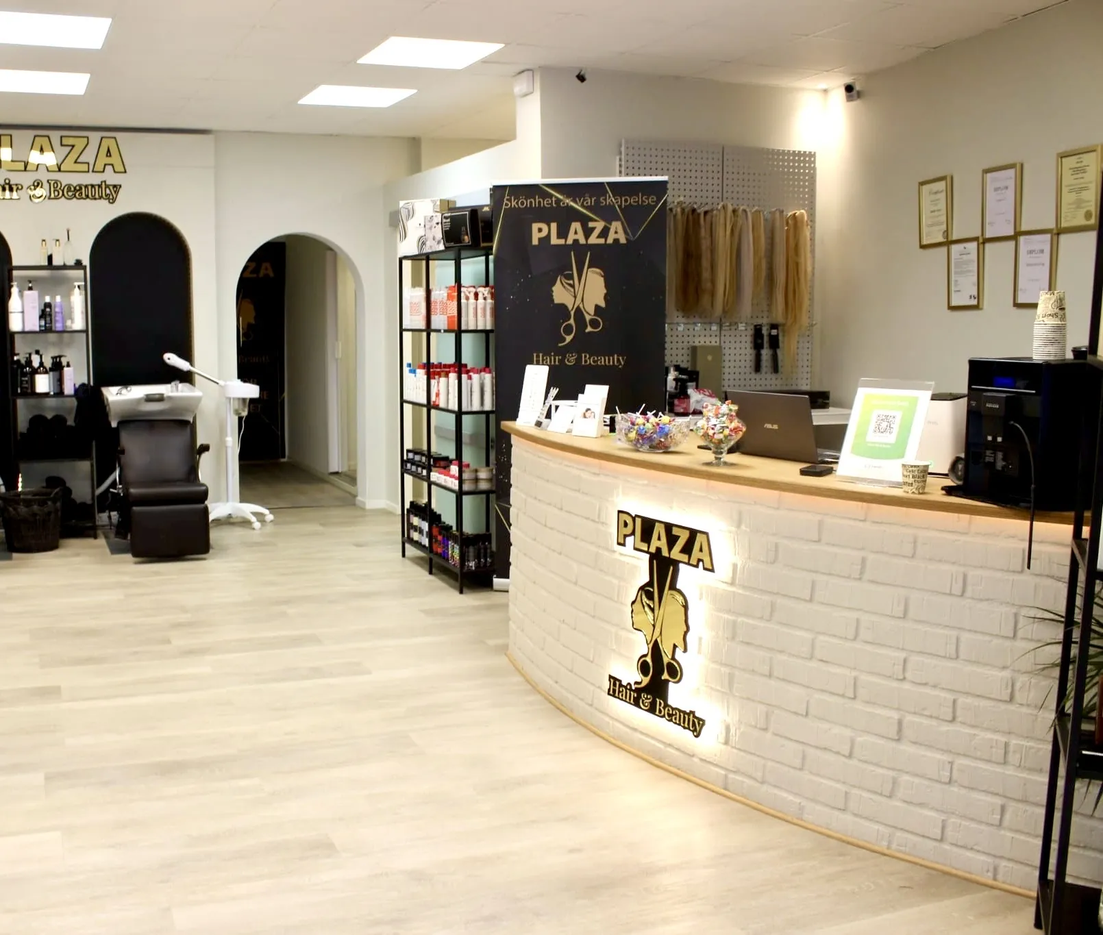 Receptionen